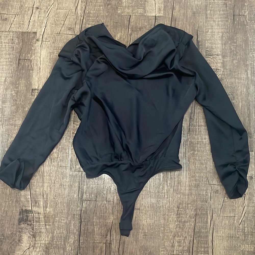ASTR THE LABEL Blakely Bodysuit